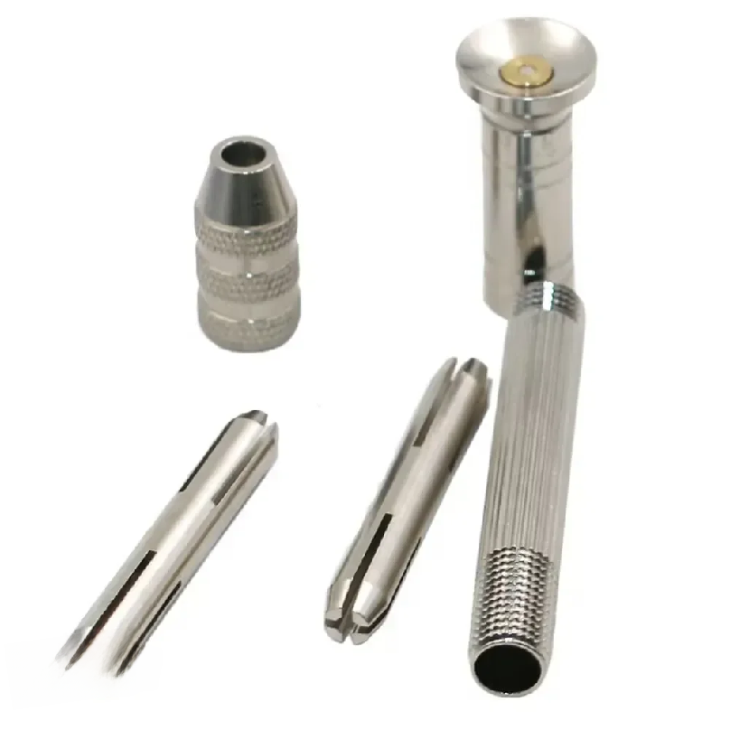 Mini taladro manual de 0.8-3.0 - Watches & Jewelry Repair Center New York Reviews reseña y precio