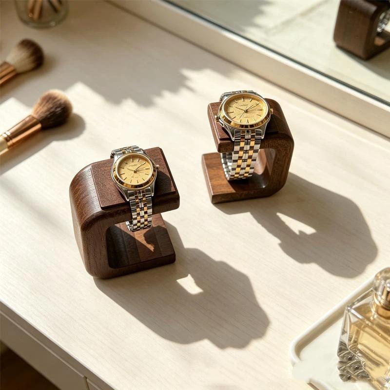 Soporte Decorativo de Madera S - Jewelry Watches & Accessories reseña y precio