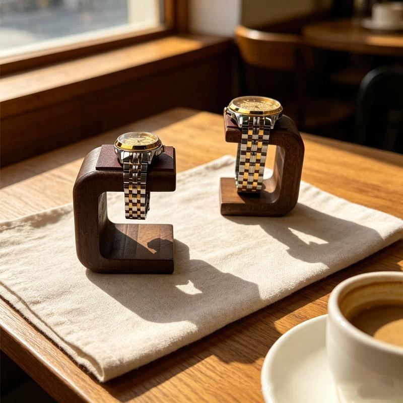 Soporte Decorativo de Madera S - Jewelry Watches & Accessories reseña y precio