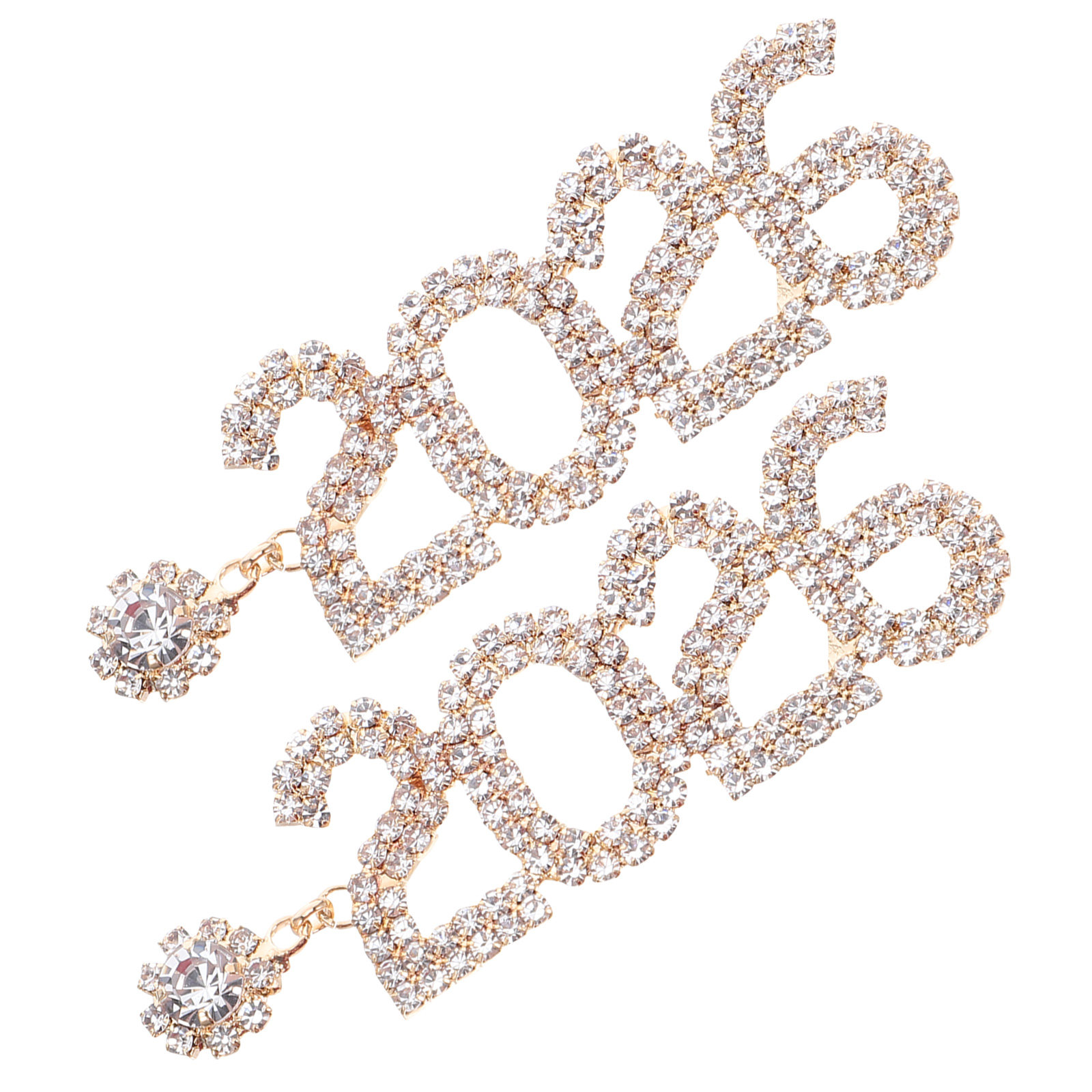 Pendientes Largos con Diamante - Eve Jewelry & Watches Distribuidor Oficial Rolex Buenos Aires reseña y precio