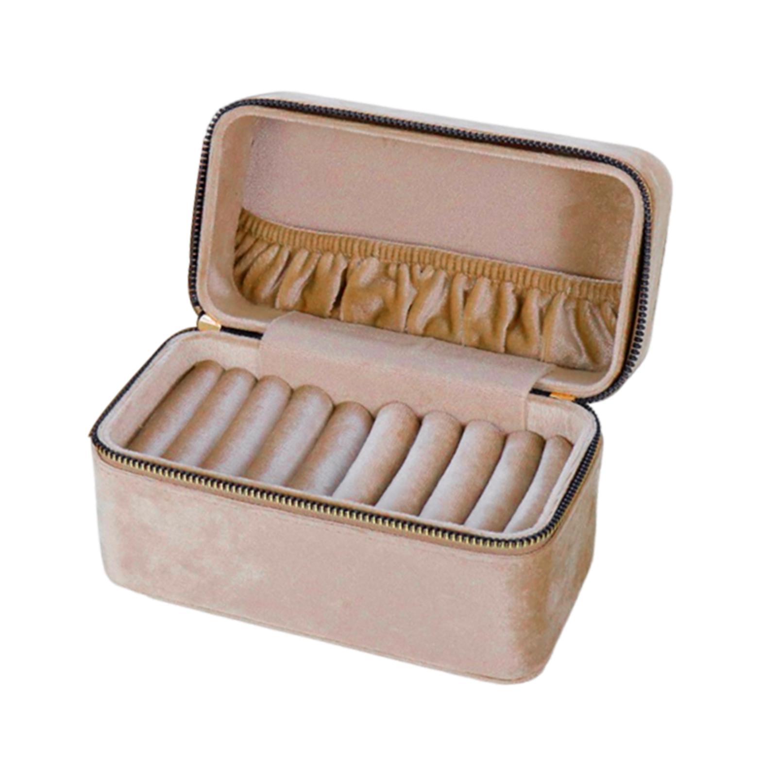 Estuche de Viaje para Guardar  - Jewelry Stores With Watches reseña y precio