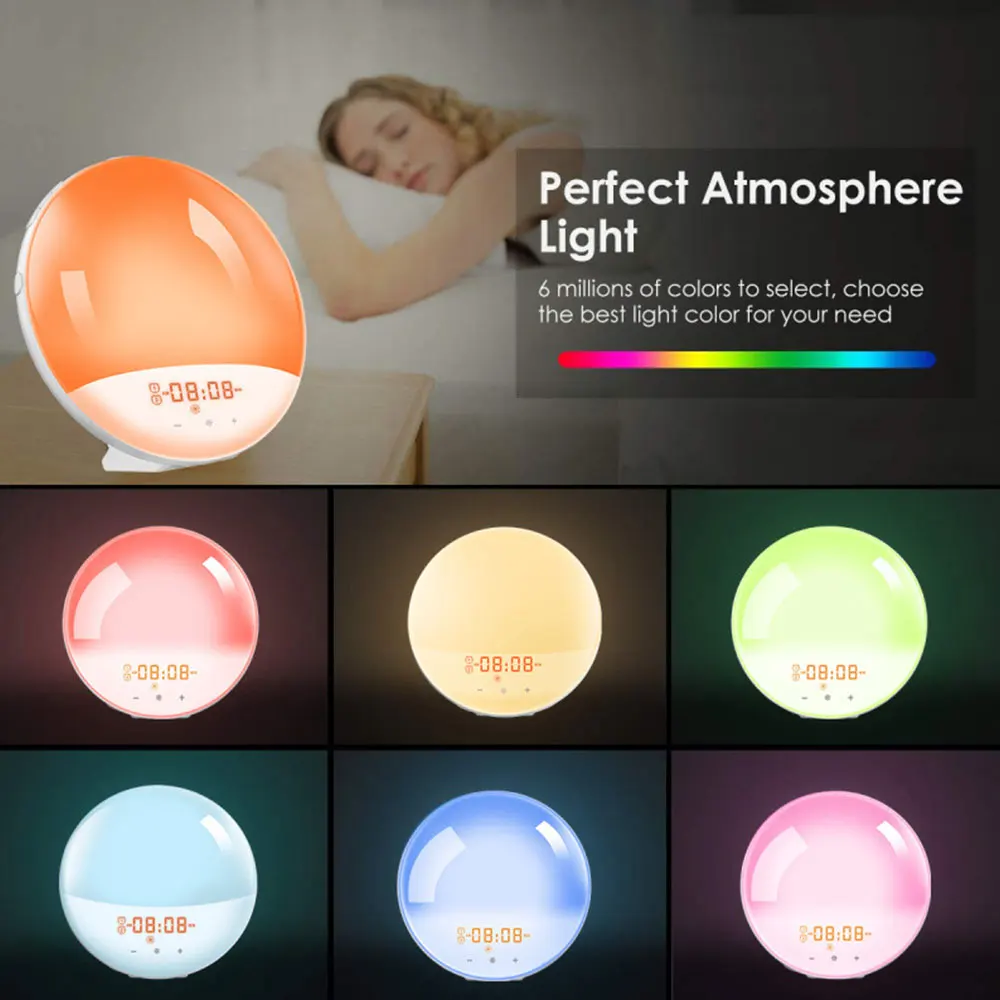 Reloj despertador inteligente  - Moments Watches & Jewelry Burlington reseña y precio