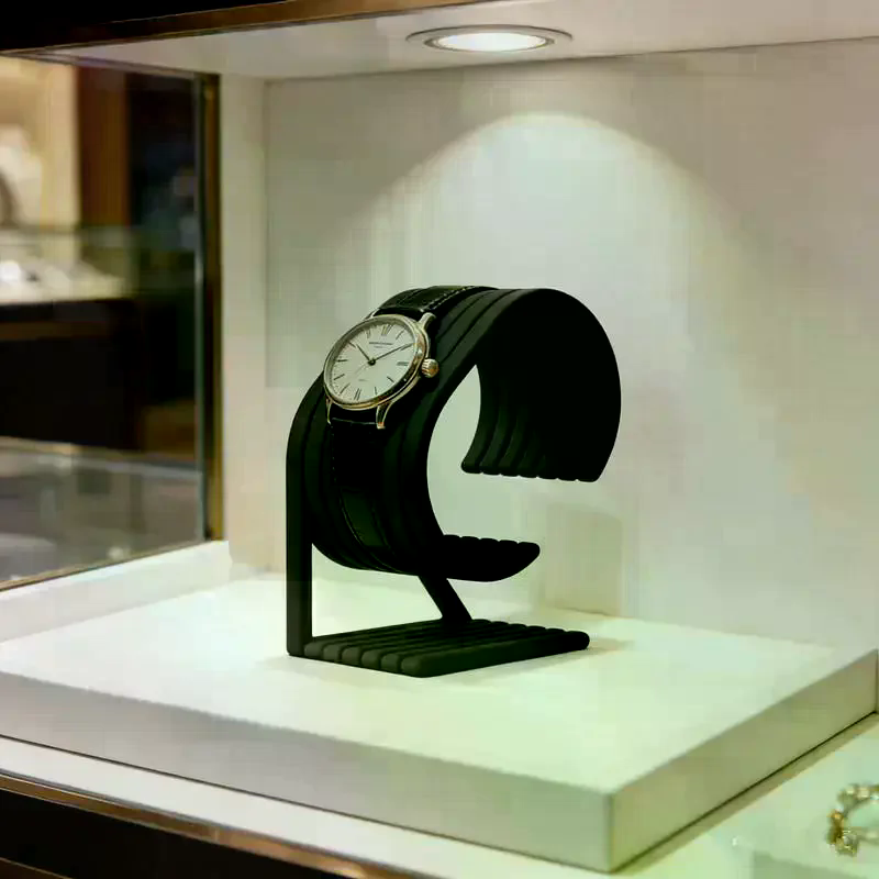 Soporte de lujo para relojes d - Jewelry Stores With Watches reseña y precio
