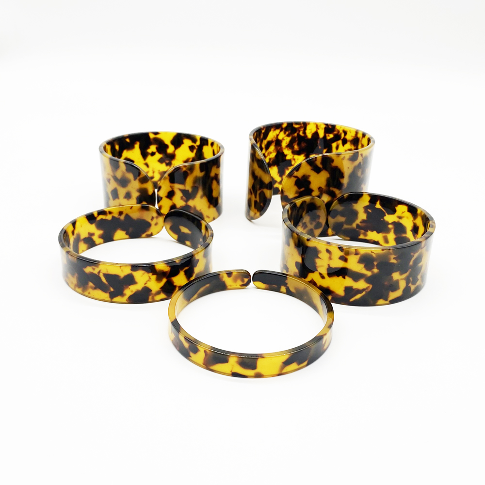 Pulsera Tortoiseshll para muje - Pacific Jewelry & Watches Los Angeles reseña y precio
