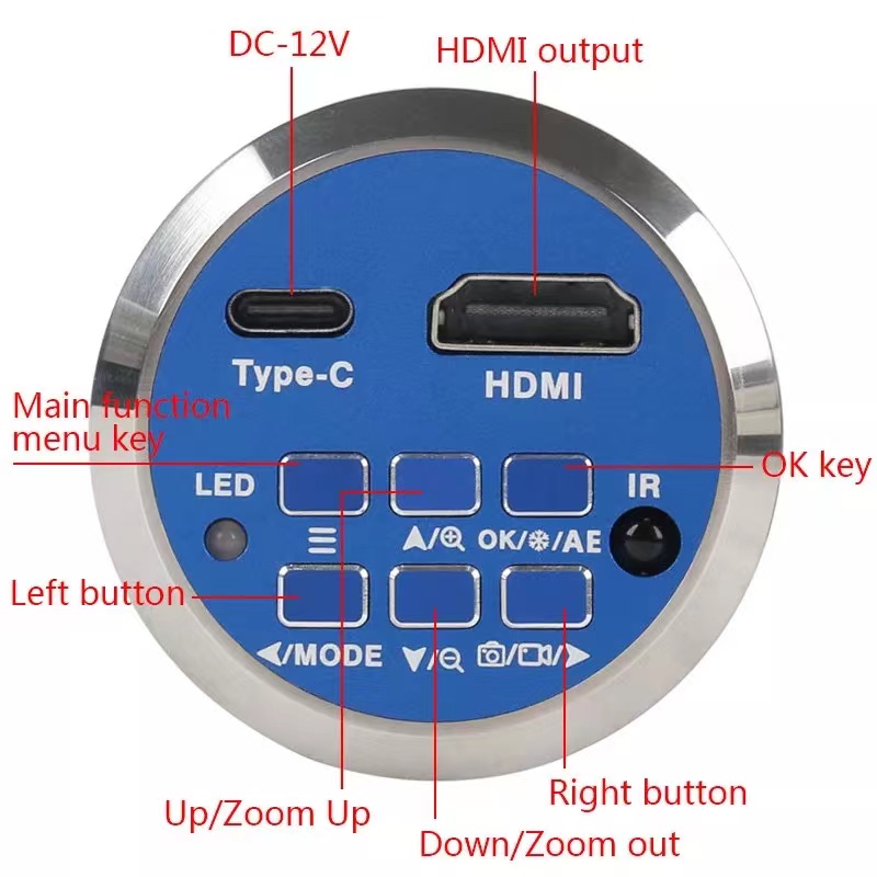 NUEVO Microscopio Digital con  - Jewelry Repair & Watches Photos reseña y precio