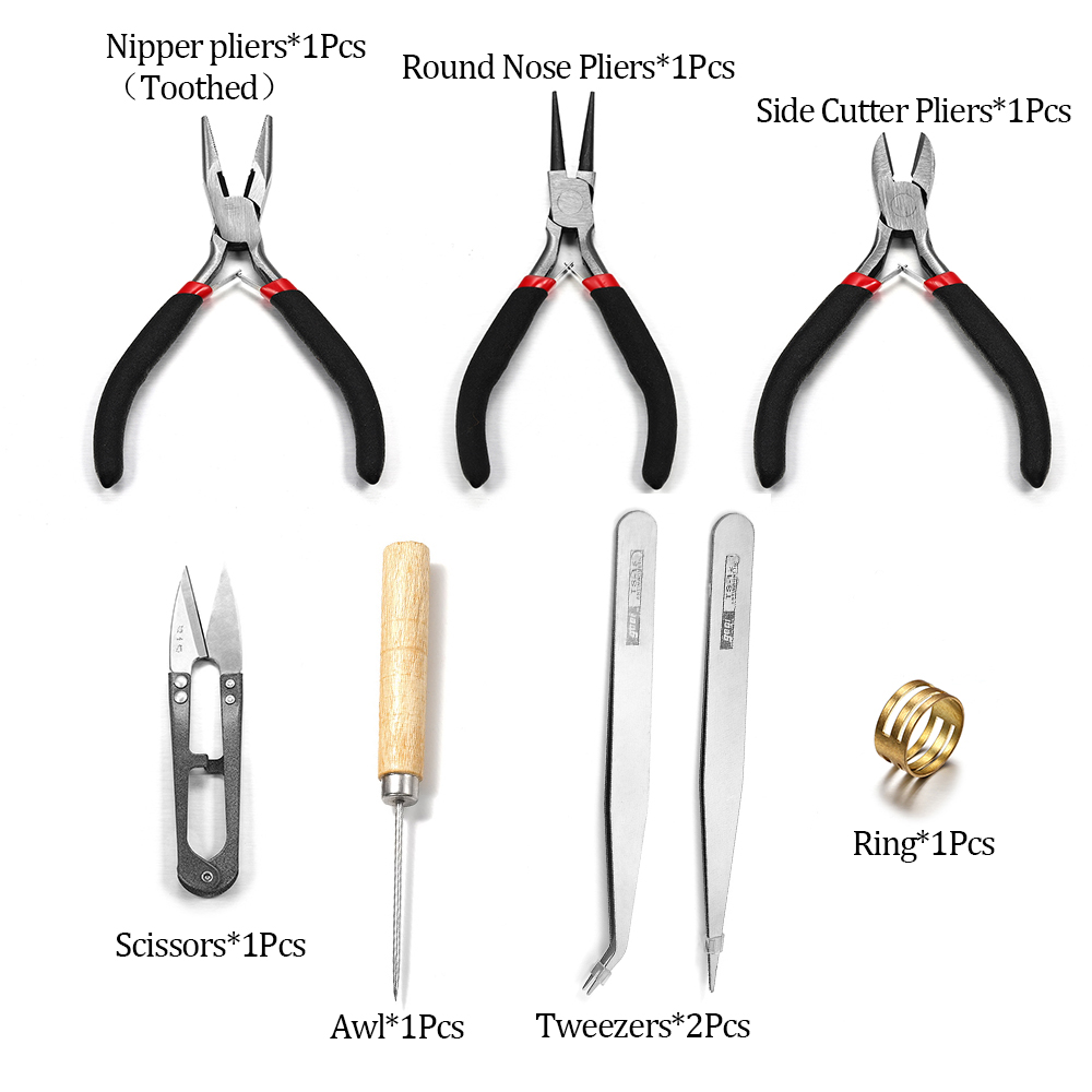Kits de suministros para fabri - Jewelry Repair & Watches Photos reseña y precio